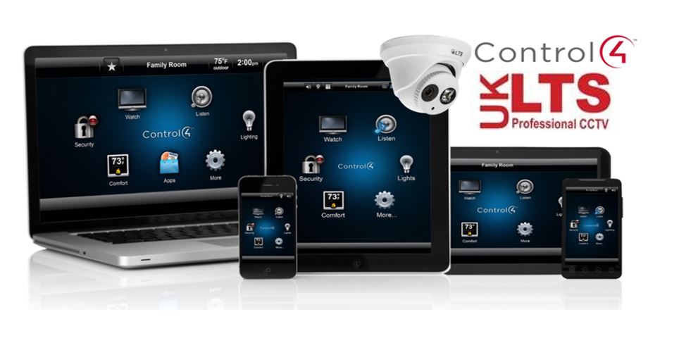 LTS UK - Professional CCTV