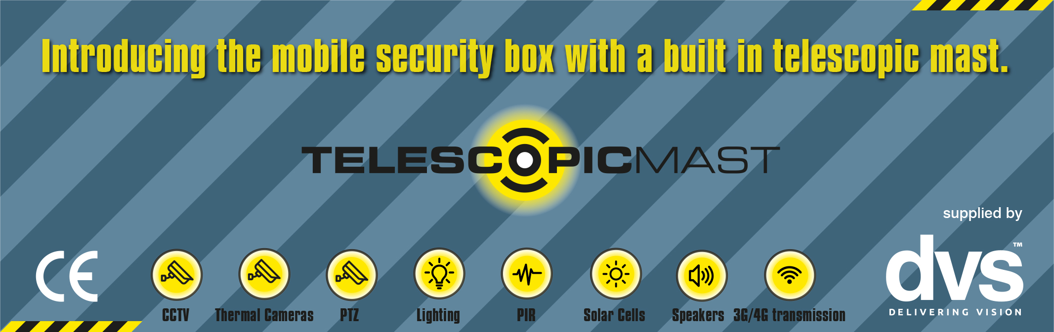 Telescopic Mast